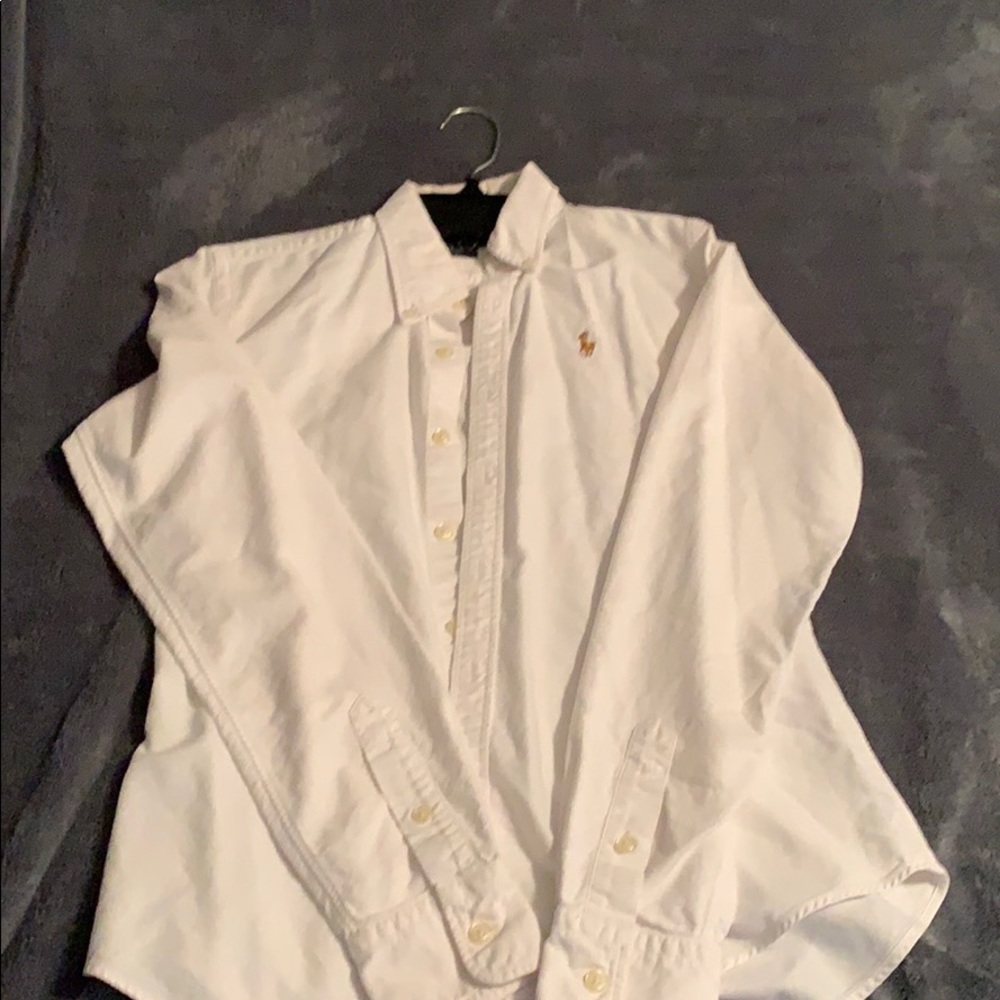 Ralph Lauren button down